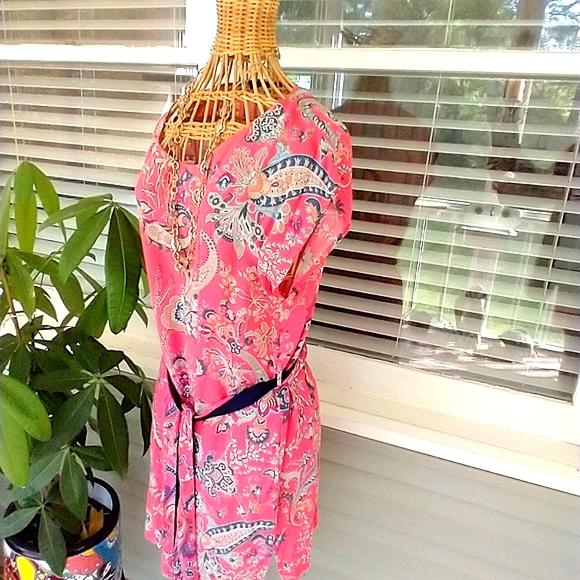 Zara Silk Dress NWOT - Picture 11 of 12